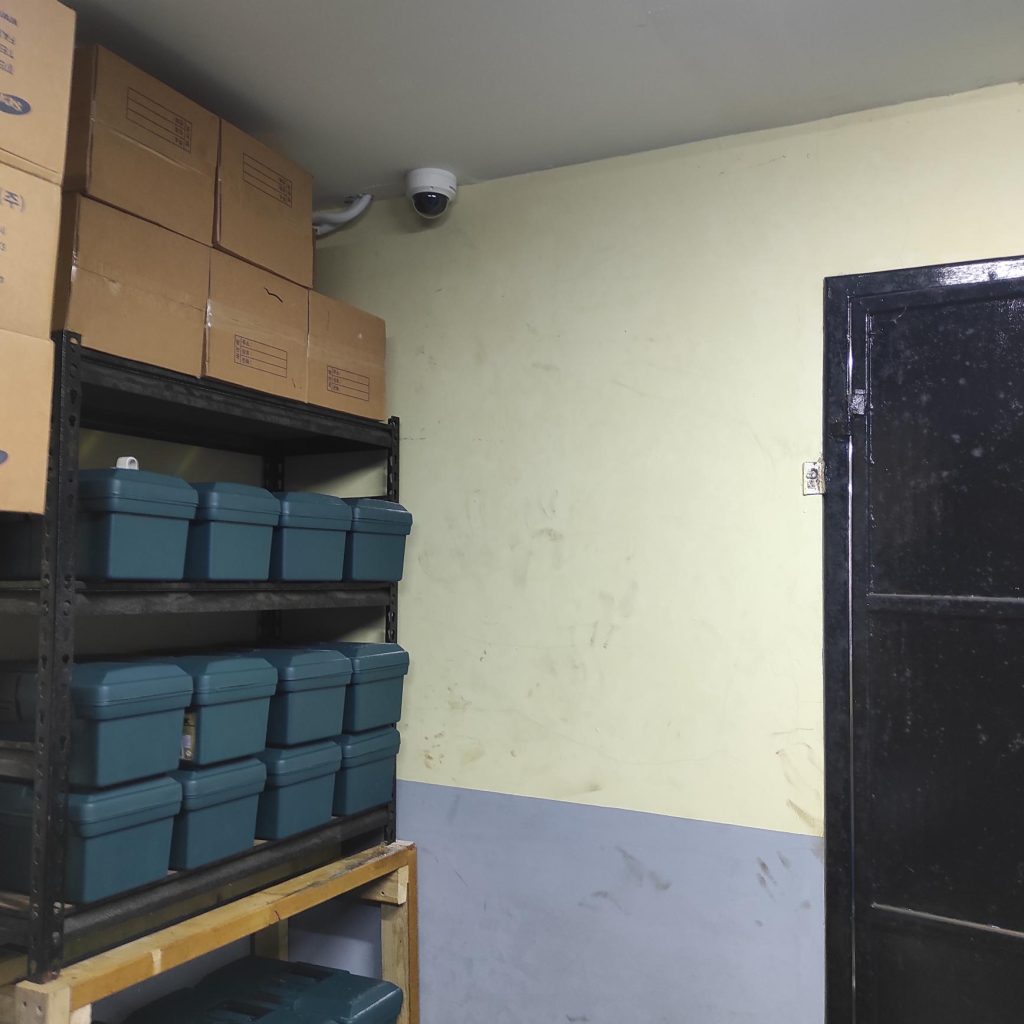 Instalasi CCTV @ Green Sedayu Bizpark, Kalideres, Jakarta Barat, DKI Jakarta