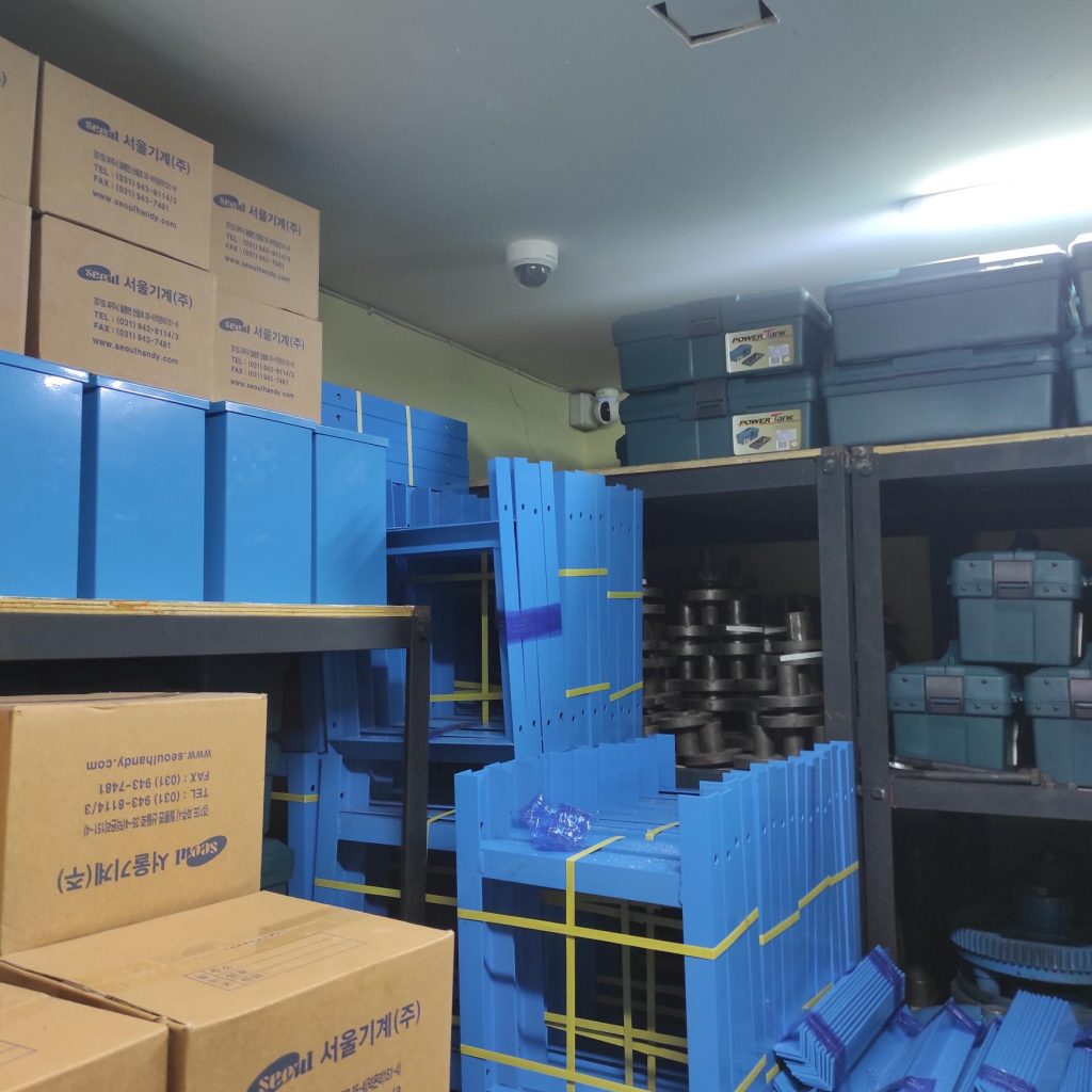 Instalasi CCTV @ Green Sedayu Bizpark, Kalideres, Jakarta Barat, DKI Jakarta