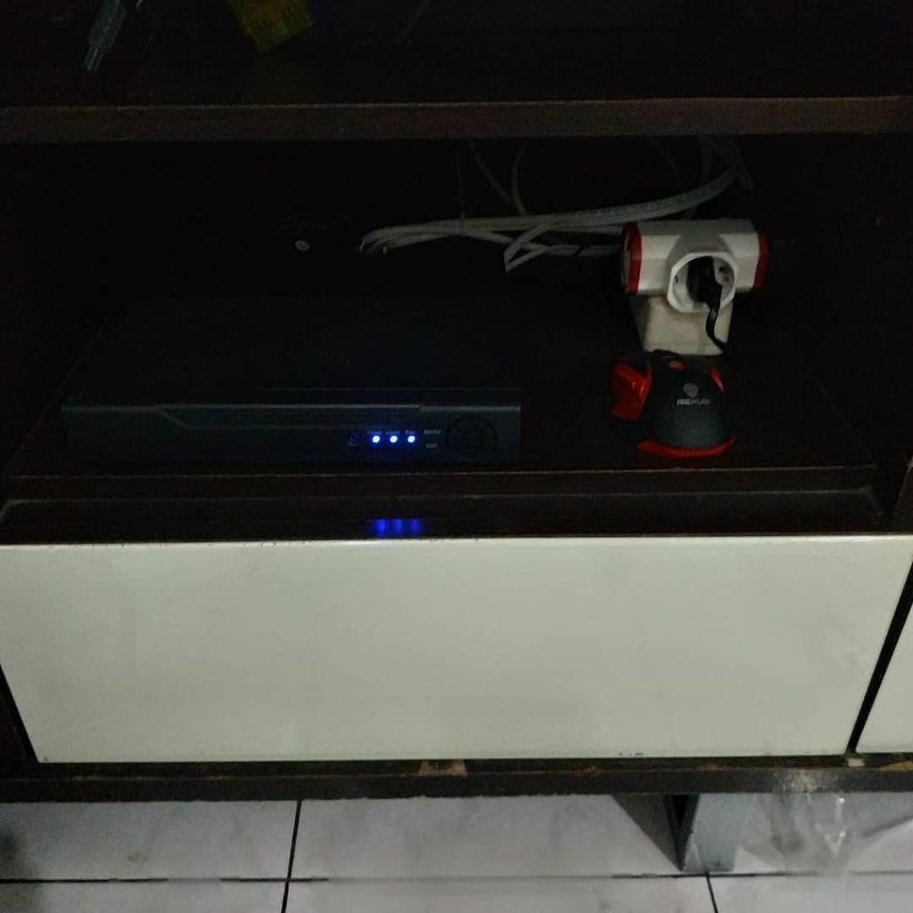 Instalasi CCTV @ H. Tolo, Pulo Gebang, Cakung, Jakarta Timur, DKI Jakarta