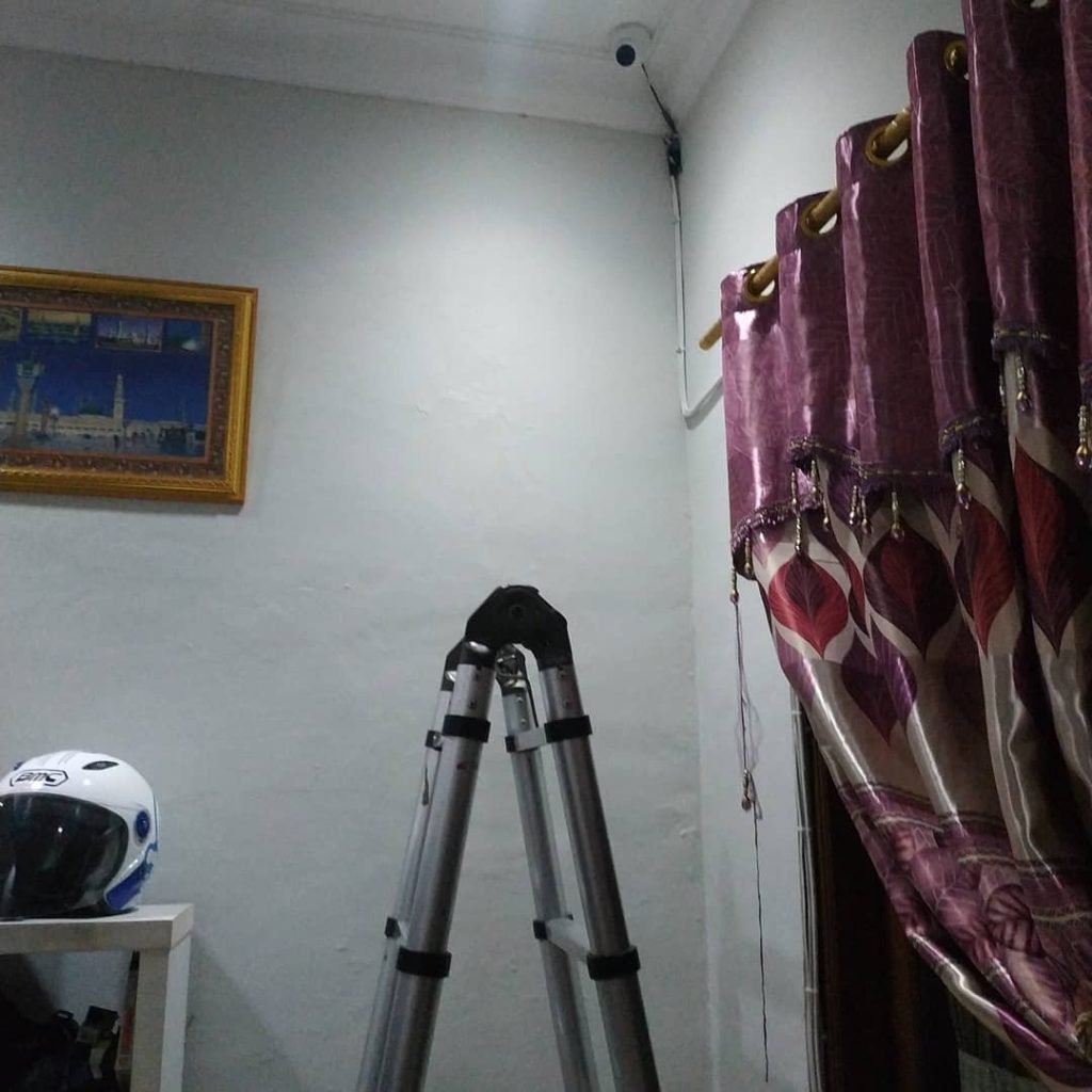 Instalasi CCTV @ H. Tolo, Pulo Gebang, Cakung, Jakarta Timur, DKI Jakarta