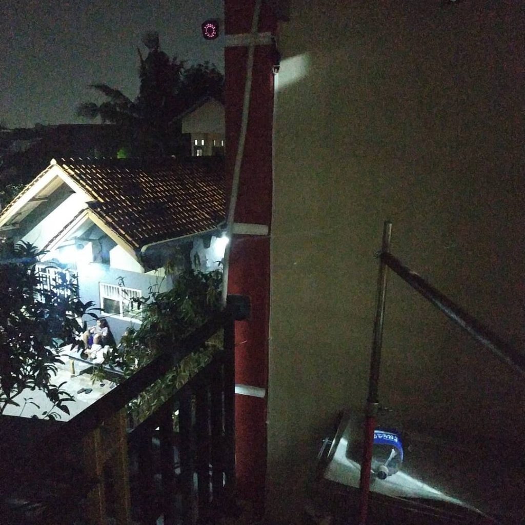 Instalasi CCTV @ H. Tolo, Pulo Gebang, Cakung, Jakarta Timur, DKI Jakarta