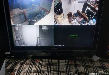 Instalasi CCTV @ H. Tolo, Pulo Gebang, Cakung, Jakarta Timur, DKI Jakarta