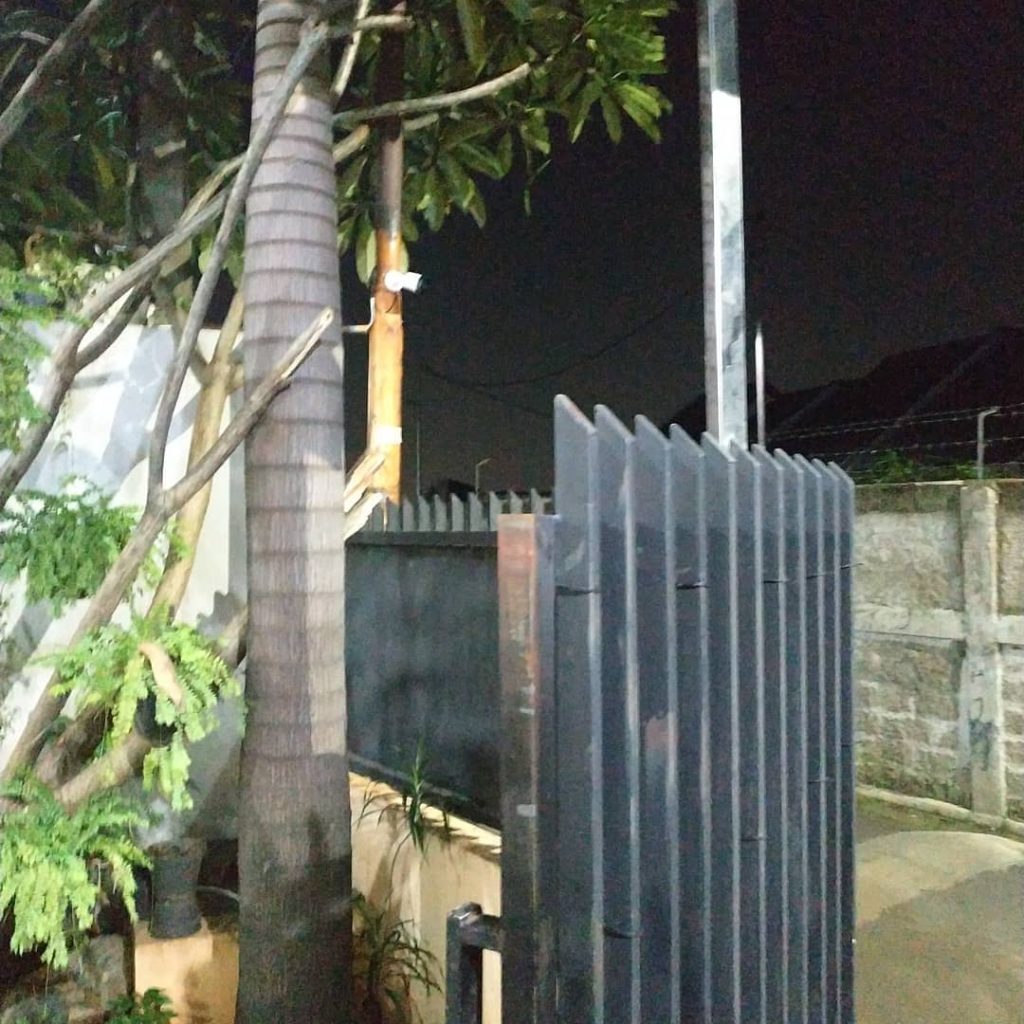 Instalasi CCTV @ H. Uding, Kalisari, Pasar Rebo, Jakarta Timur, DKI Jakarta - 2