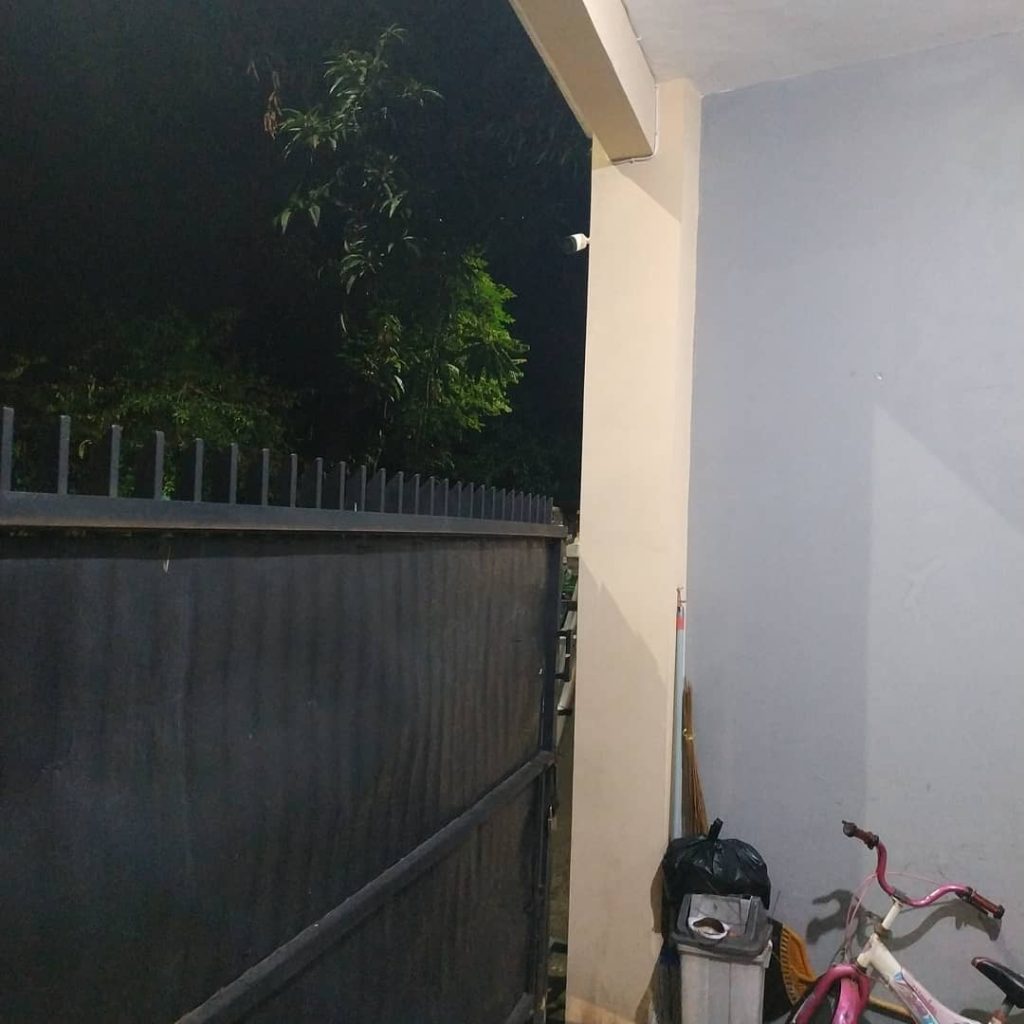 Instalasi CCTV @ H. Uding, Kalisari, Pasar Rebo, Jakarta Timur, DKI Jakarta - 2