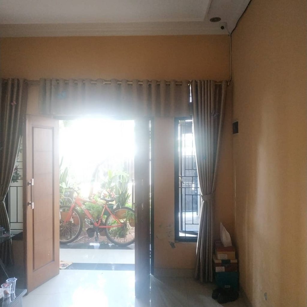 Instalasi CCTV @ H. Uding, Kalisari, Pasar Rebo, Jakarta Timur, DKI Jakarta
