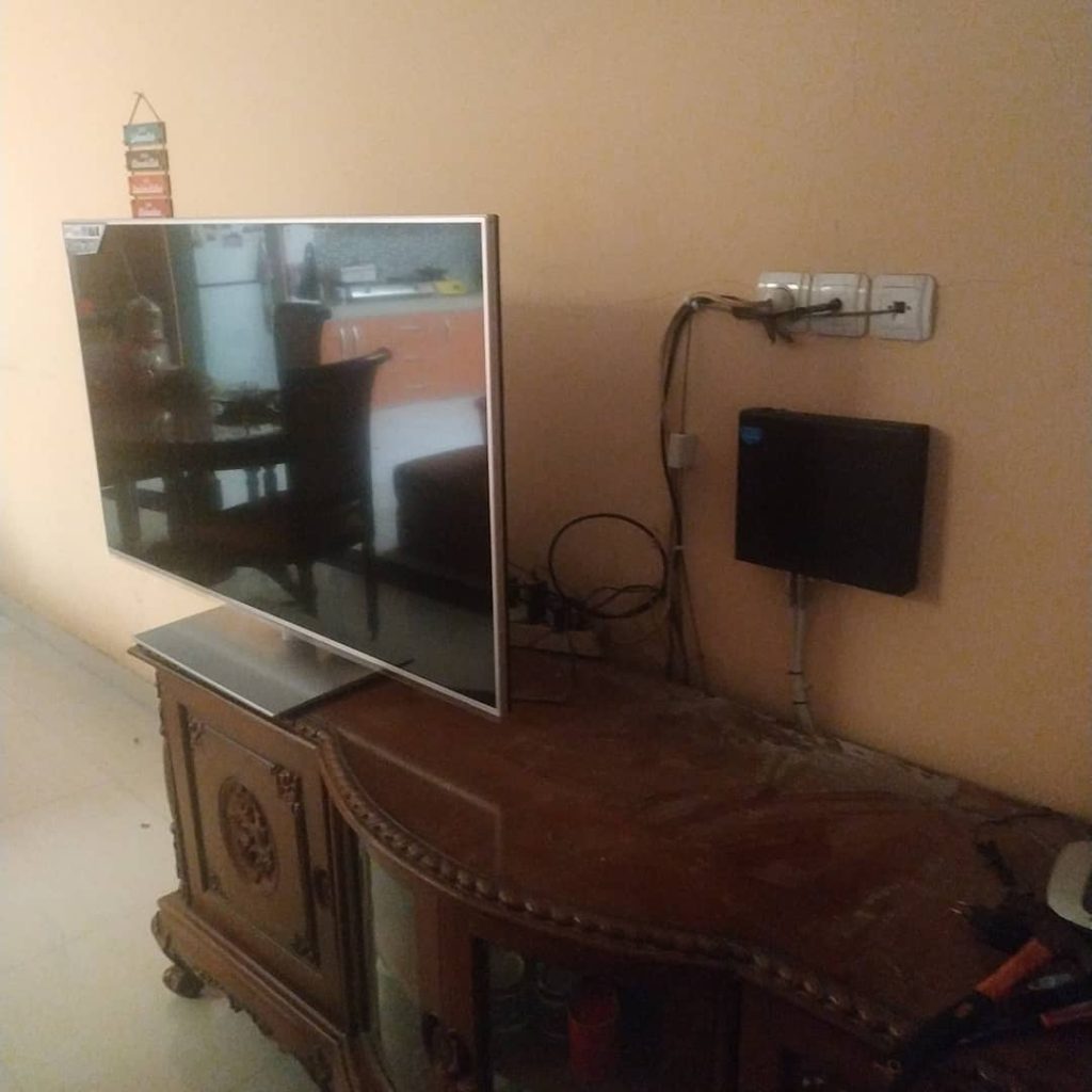 Instalasi CCTV @ H. Uding, Kalisari, Pasar Rebo, Jakarta Timur, DKI Jakarta
