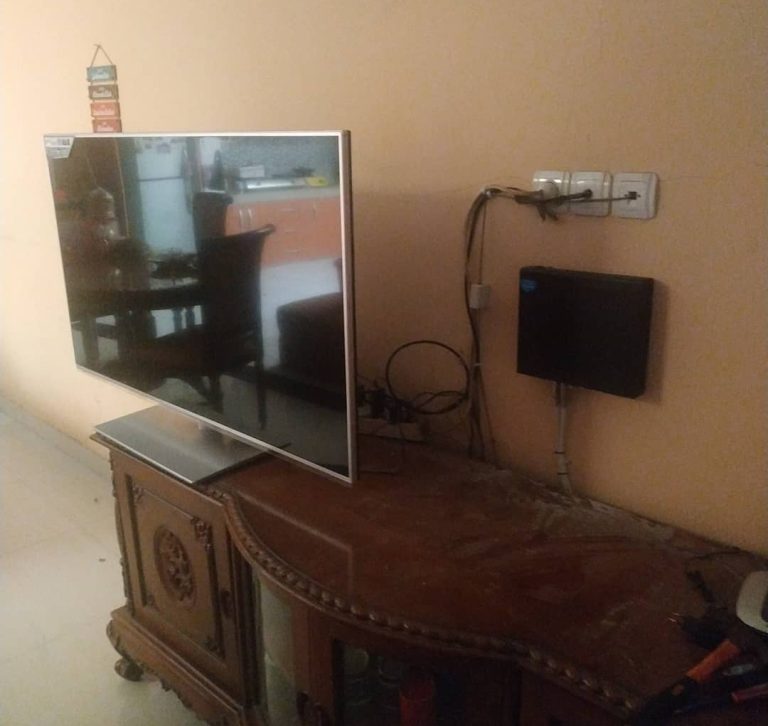 Instalasi CCTV @ H. Uding, Kalisari, Pasar Rebo, Jakarta Timur, DKI Jakarta