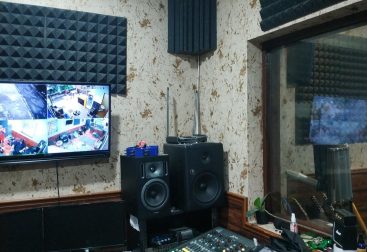 Instalasi CCTV @ HomZ Music Studio, Bekasi, Jawa Barat