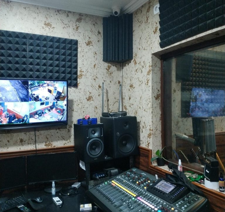 Instalasi CCTV @ HomZ Music Studio, Bekasi, Jawa Barat