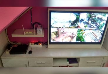 Instalasi CCTV @ Industri Sandang, Klender, Duren Sawit, Jakarta Timur, DKI Jakarta