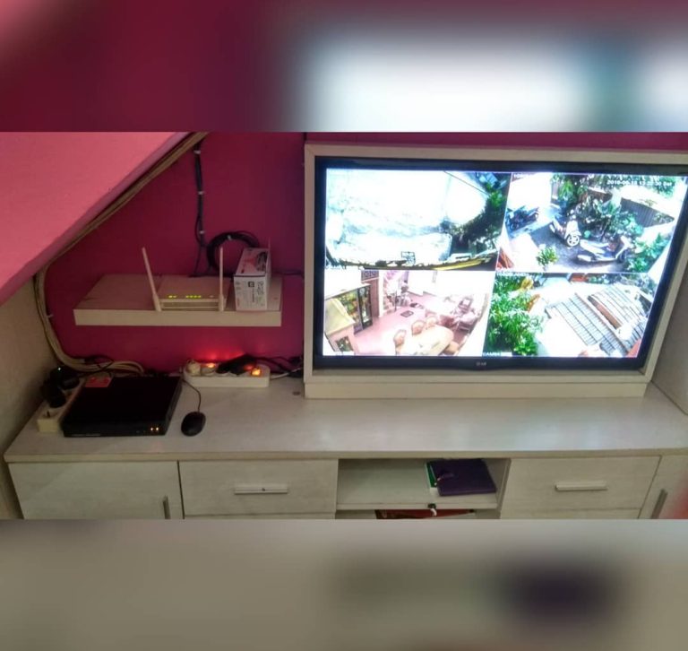 Instalasi CCTV @ Industri Sandang, Klender, Duren Sawit, Jakarta Timur, DKI Jakarta