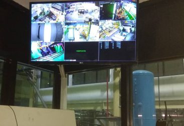 Instalasi CCTV @ Inspeksi Kalimalang, Cibitung, Gandamekar, Cikarang Barat, Bekasi, Jawa Barat
