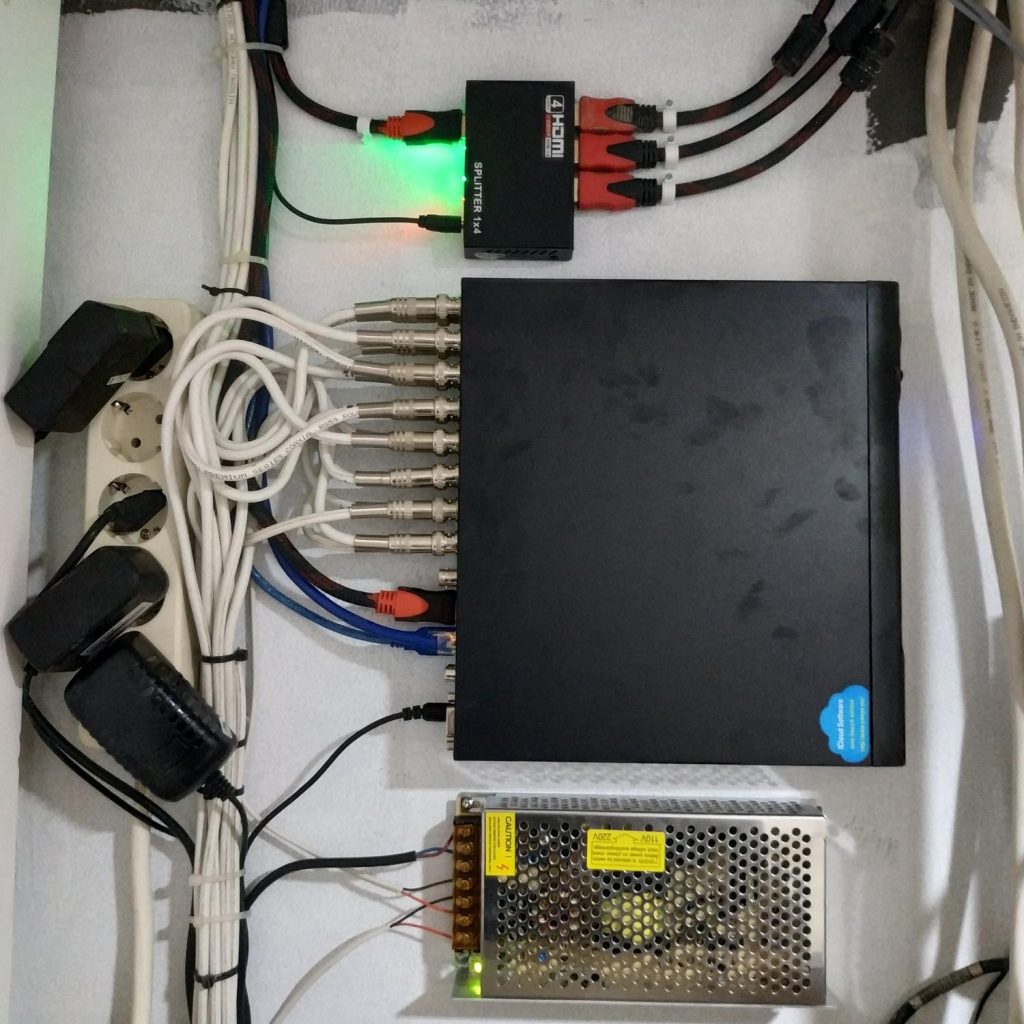 Instalasi CCTV @ Jankamandi Griyasarana, Siliwangi, Depok
