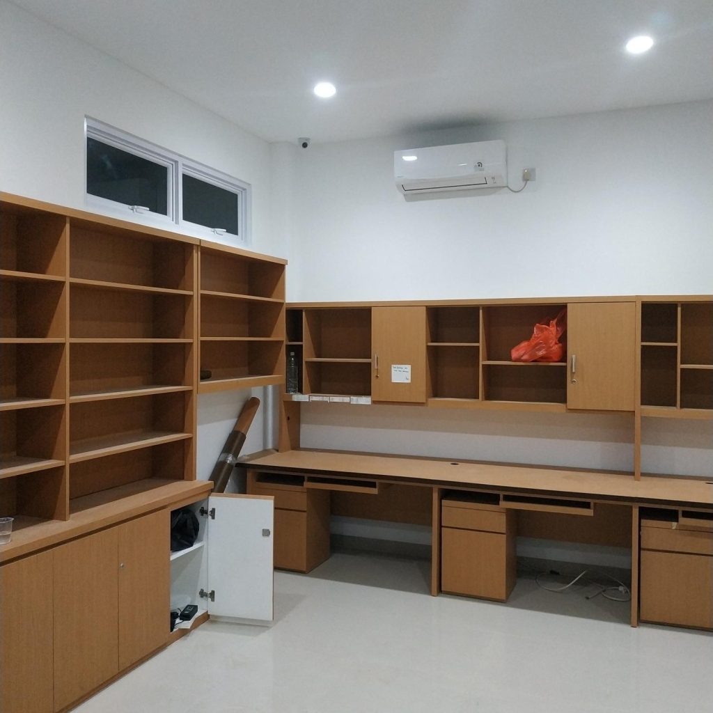 Instalasi CCTV @ Jankamandi Griyasarana, Siliwangi, Depok
