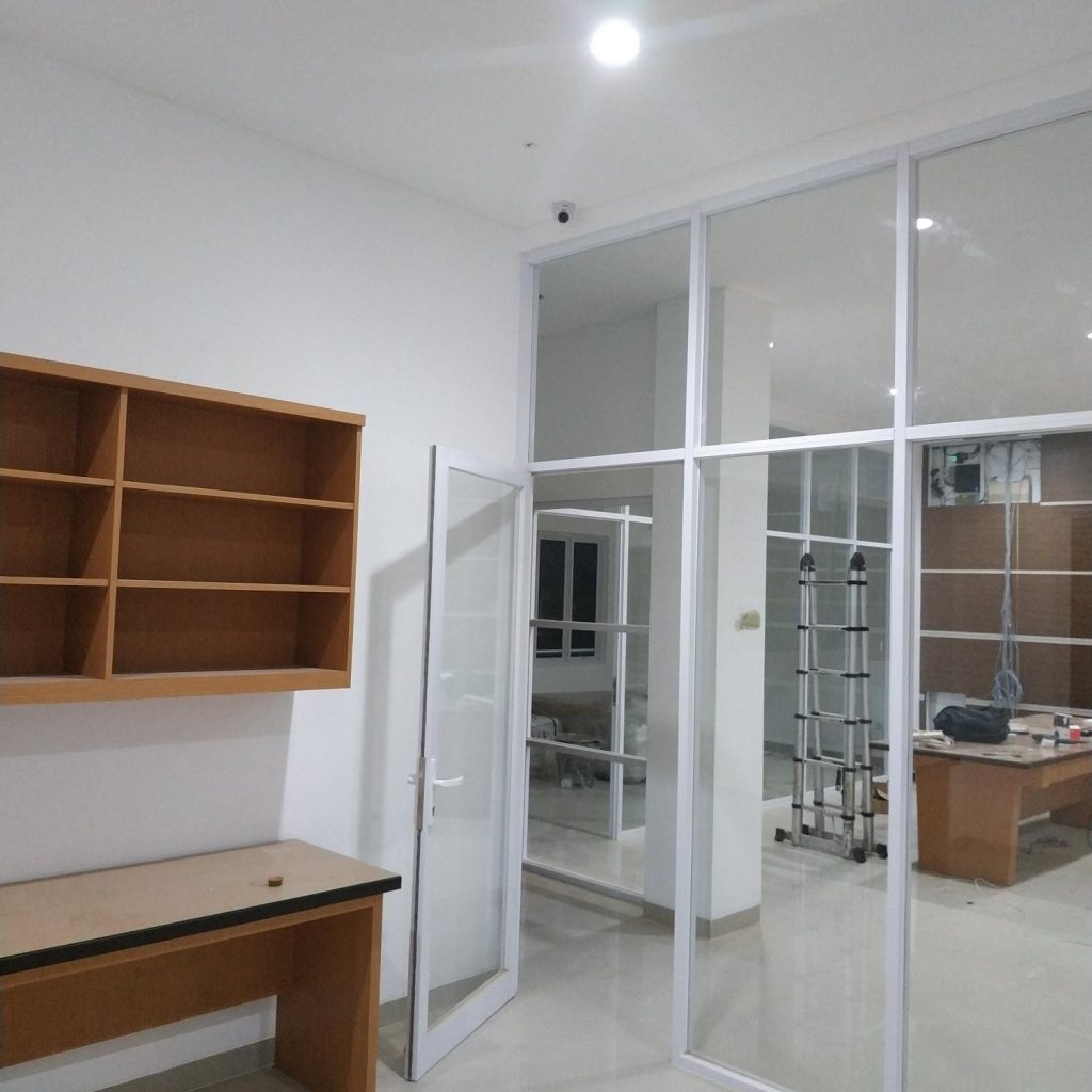 Instalasi CCTV @ Jankamandi Griyasarana, Siliwangi, Depok