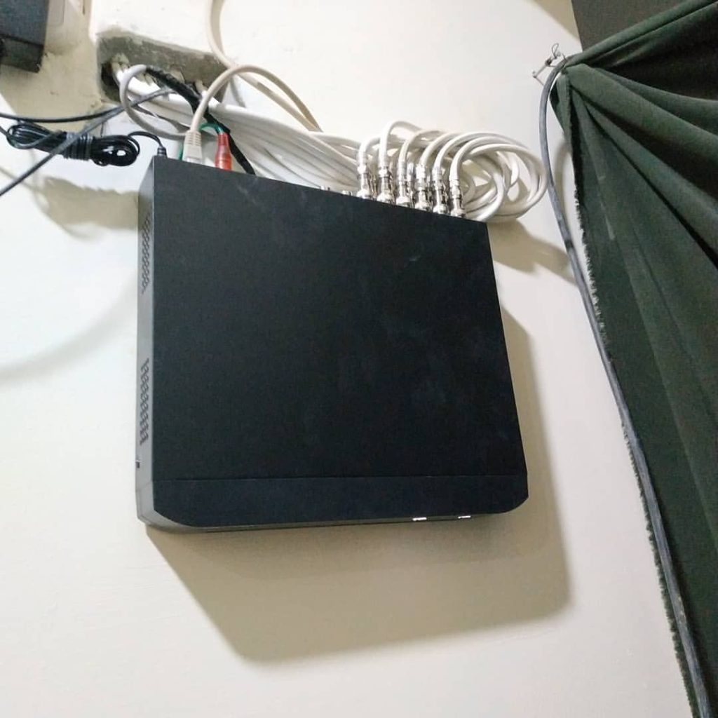Instalasi CCTV @ Kali Baru Timur, Utan Panjang, Kemayoran, Jakarta Pusat, DKI Jakarta