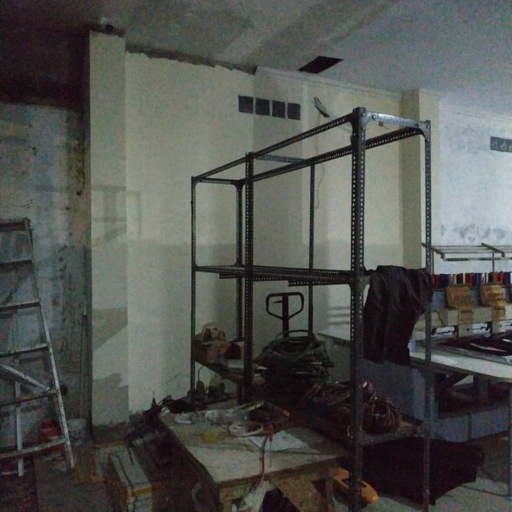 Instalasi CCTV @ Kali Baru Timur, Utan Panjang, Kemayoran, Jakarta Pusat, DKI Jakarta
