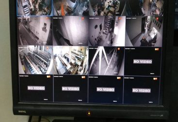 Instalasi CCTV @ Kali Baru Timur, Utan Panjang, Kemayoran, Jakarta Pusat, DKI Jakarta