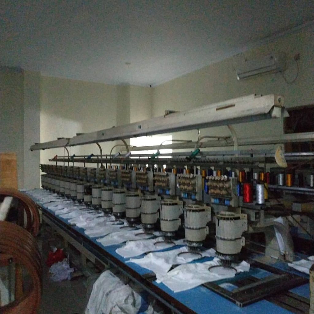 Instalasi CCTV @ Kali Baru Timur, Utan Panjang, Kemayoran, Jakarta Pusat, DKI Jakarta