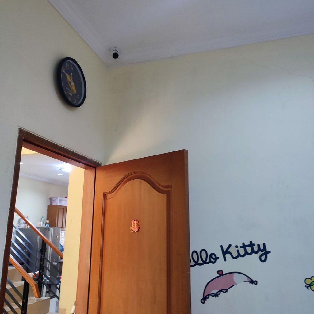 Instalasi CCTV @ Kelapa Gading, Jakarta Utara, DKI Jakarta