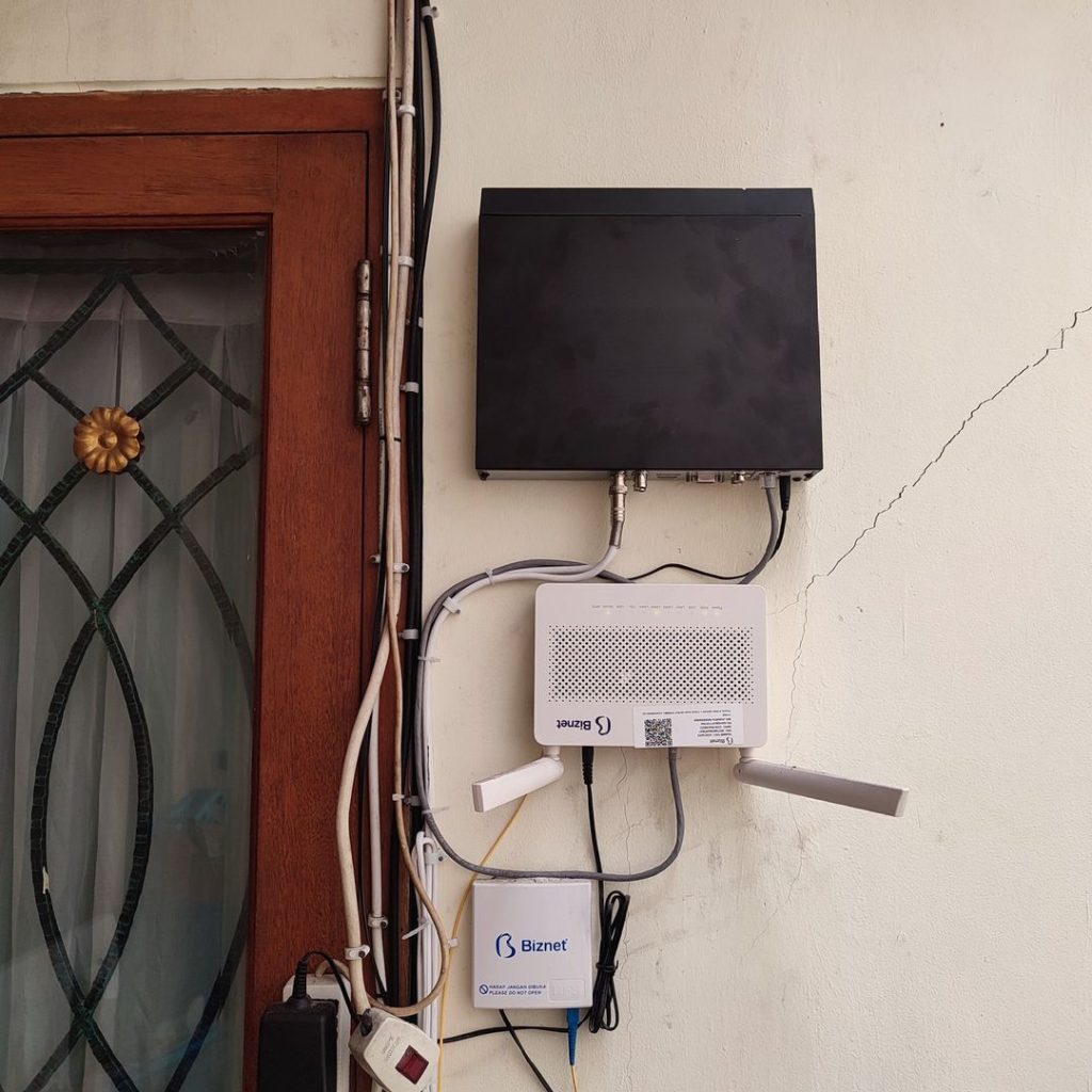 Instalasi CCTV @ Kelapa Gading, Jakarta Utara, DKI Jakarta