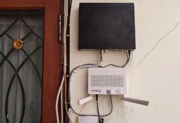 Instalasi CCTV @ Kelapa Gading, Jakarta Utara, DKI Jakarta