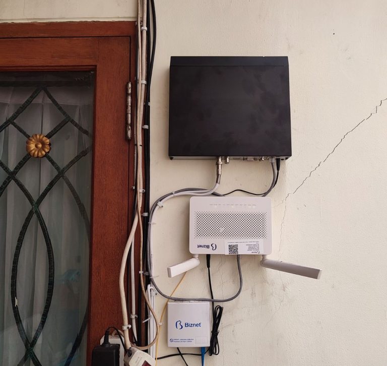Instalasi CCTV @ Kelapa Gading, Jakarta Utara, DKI Jakarta
