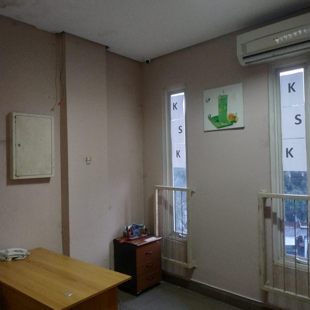 Instalasi CCTV @ Kirana Sakti Komputindo, PT, Pasar Minggu, Jakarta Selatan, DKI Jakarta