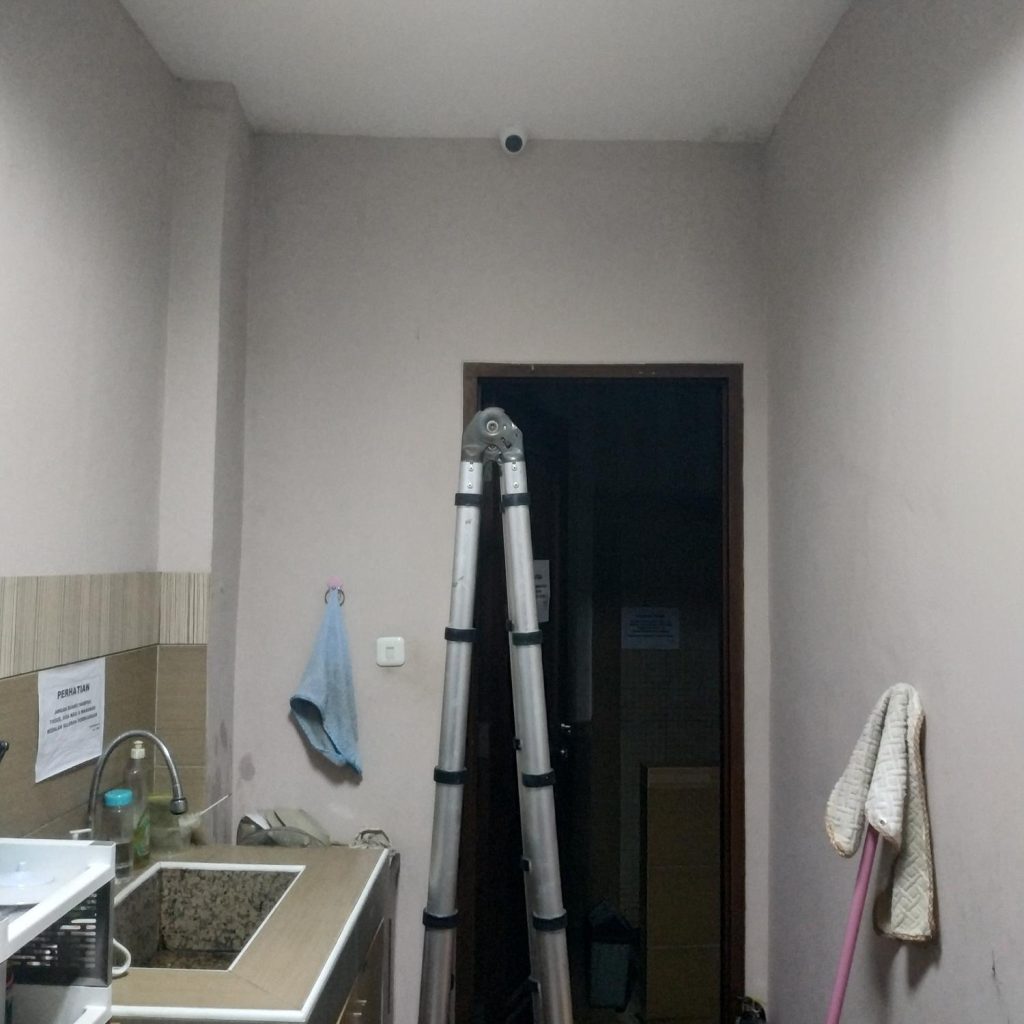 Instalasi CCTV @ Kirana Sakti Komputindo, PT, Pasar Minggu, Jakarta Selatan, DKI Jakarta
