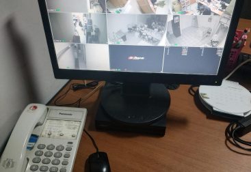 Instalasi CCTV @ Kirana Sakti Komputindo, PT, Pasar Minggu, Jakarta Selatan, DKI Jakarta