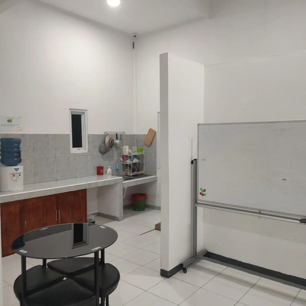Instalasi CCTV @ Klinik Rawat Inap Taman Firdaus Medical Center, Cibarusah, Bekasi, Jawa Barat