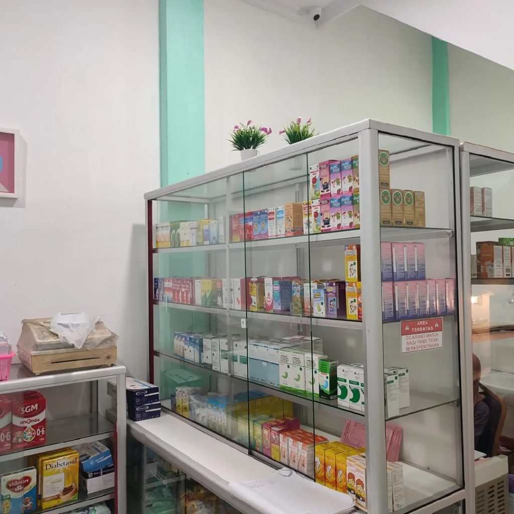 Instalasi CCTV @ Klinik Rawat Inap Taman Firdaus Medical Center, Cibarusah, Bekasi, Jawa Barat