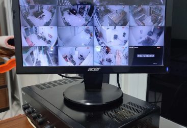 Instalasi CCTV @ Klinik Rawat Inap Taman Firdaus Medical Center, Cibarusah, Bekasi, Jawa Barat