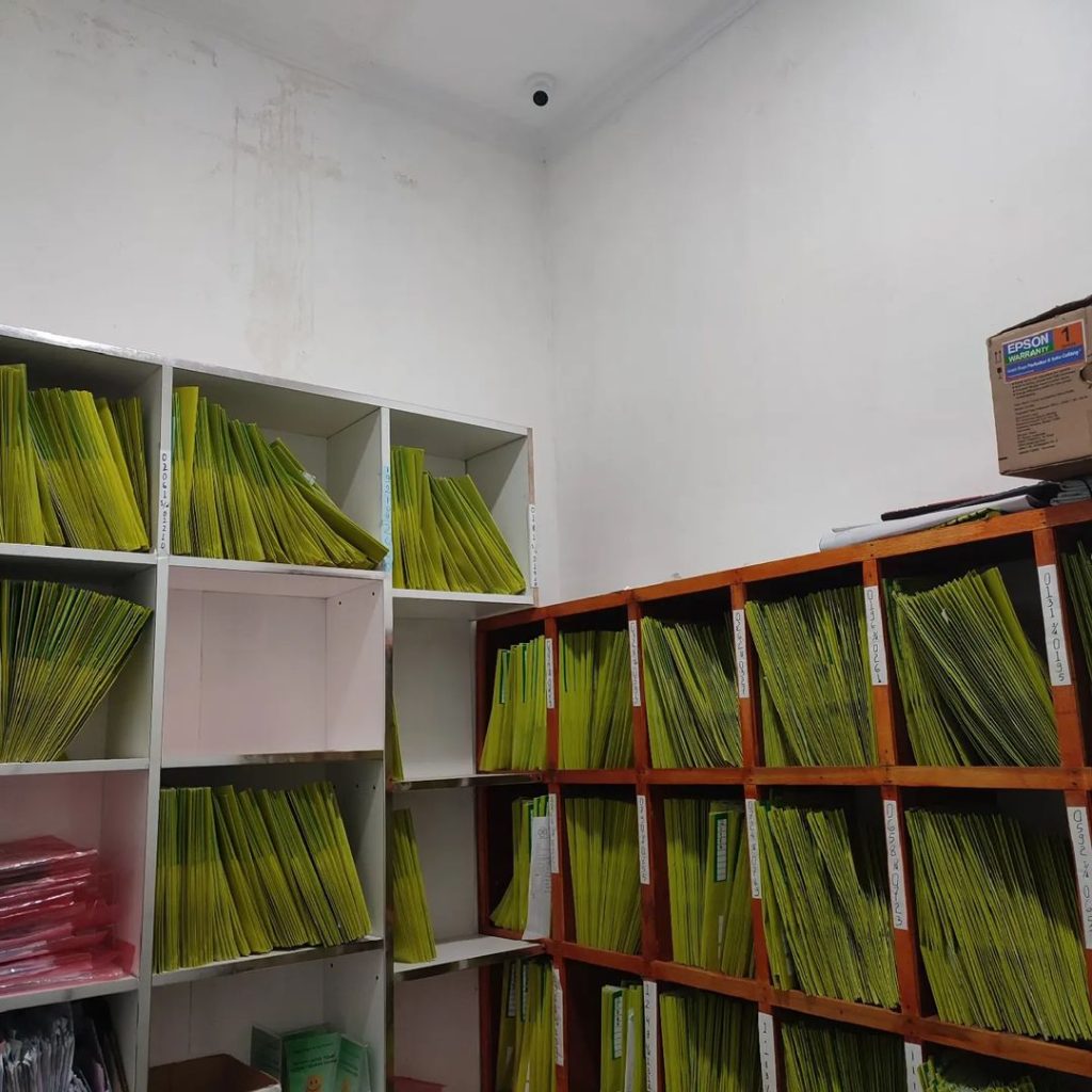Instalasi CCTV @ Klinik Rawat Inap Taman Firdaus Medical Center, Cibarusah, Bekasi, Jawa Barat