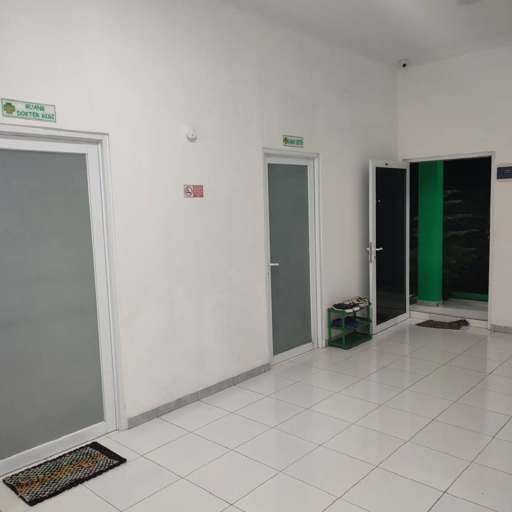 Instalasi CCTV @ Klinik Rawat Inap Taman Firdaus Medical Center, Cibarusah, Bekasi, Jawa Barat