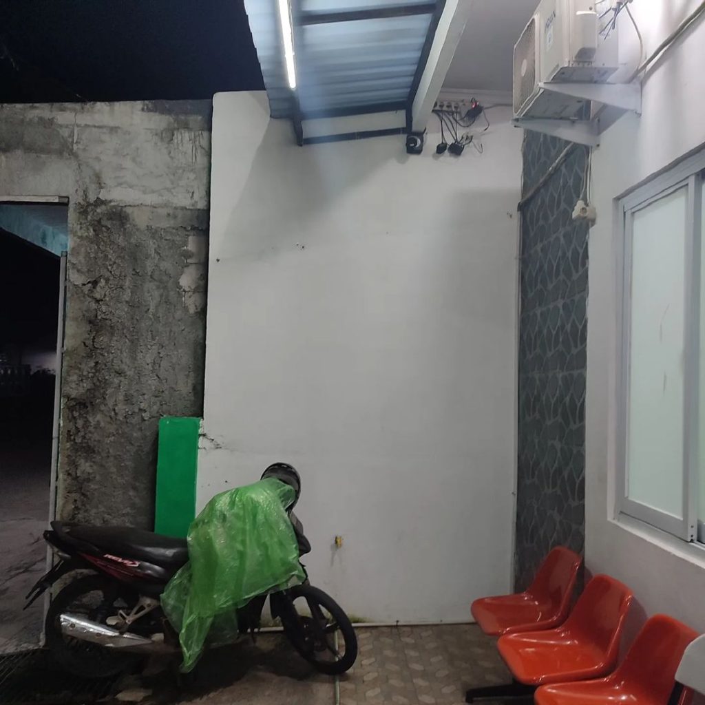 Instalasi CCTV @ Klinik Rawat Inap Taman Firdaus Medical Center, Cibarusah, Bekasi, Jawa Barat