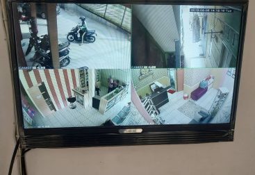 Instalasi CCTV @ Klinik Shanum, Villa Makmur 2, Setiamekar, Tambun Selatan, Bekasi, Jawa Barat