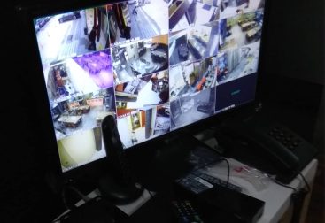 Instalasi CCTV @ Kobe Tei Restaurant, Kelapa Gading Barat, Kelapa Gading, Jakarta Utara, DKI Jakarta