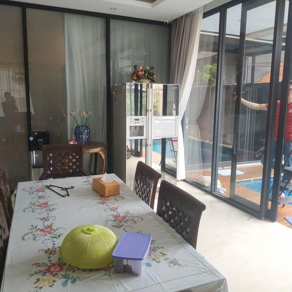 Instalasi CCTV @ Komplek PDK  P&K, Cirendeu, Ciputat Timur, Tangerang Selatan, Banten