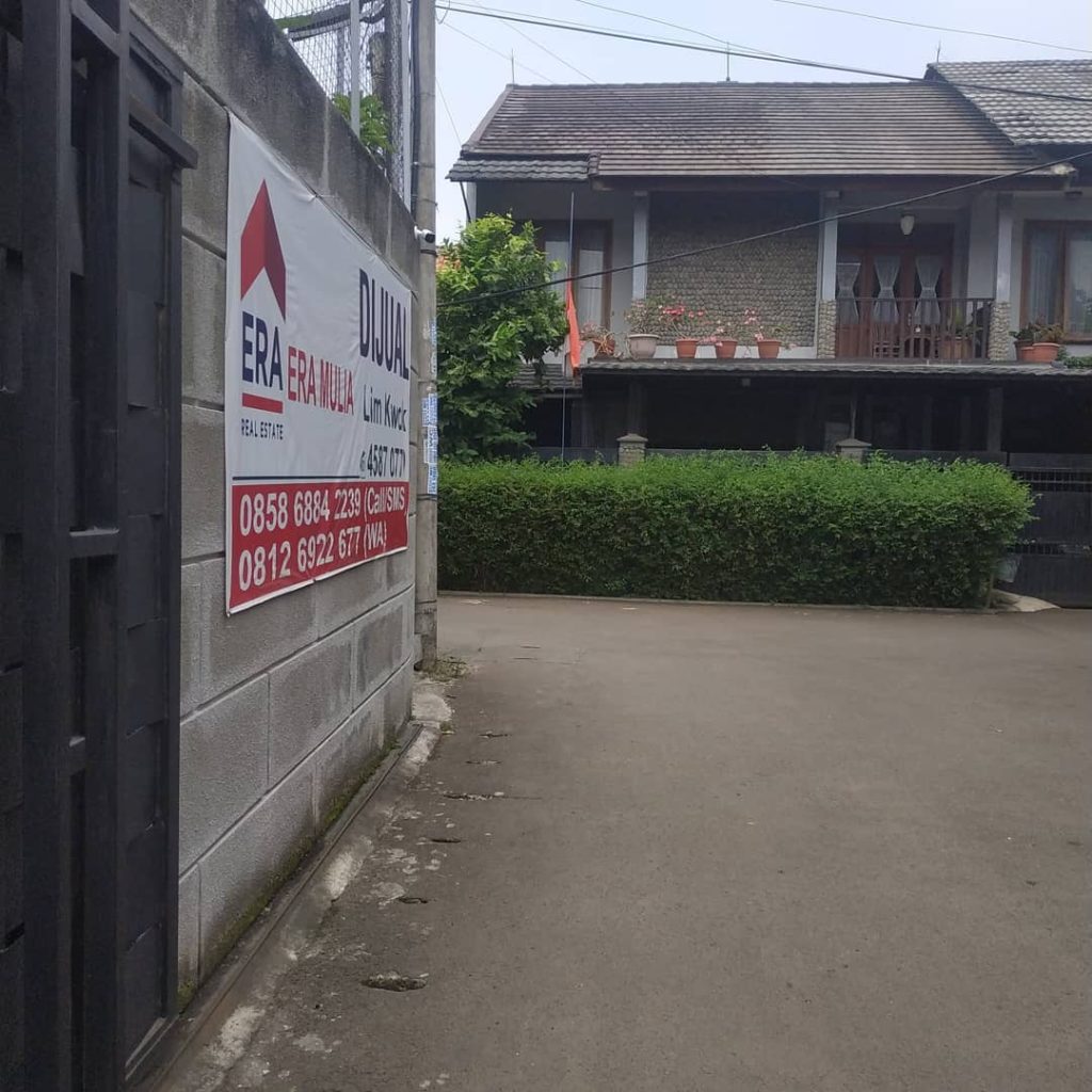 Instalasi CCTV @ Komplek PDK  P&K, Cirendeu, Ciputat Timur, Tangerang Selatan, Banten