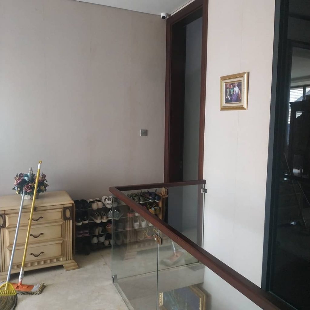 Instalasi CCTV @ Komplek PDK  P&K, Cirendeu, Ciputat Timur, Tangerang Selatan, Banten