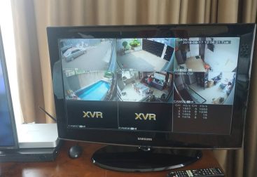 Instalasi CCTV @ Komplek PDK P&K, Cirendeu, Ciputat Timur, Tangerang Selatan, Banten