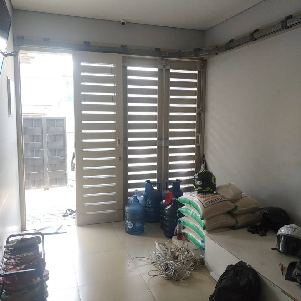 Instalasi CCTV @ Komplek PDK  P&K, Cirendeu, Ciputat Timur, Tangerang Selatan, Banten