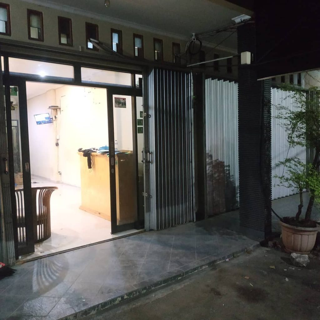 Instalasi CCTV @ Kong Djie Coffee, Pendidikan Raya, Duren Sawit, Jakarta Timur, DKI Jakarta