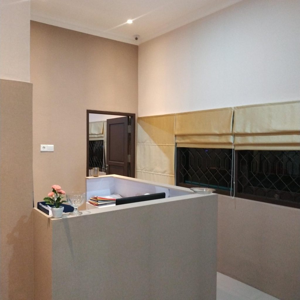 Instalasi CCTV @ Lapas IIA Balikpapan, Balikpapan, Kalimantan Timur