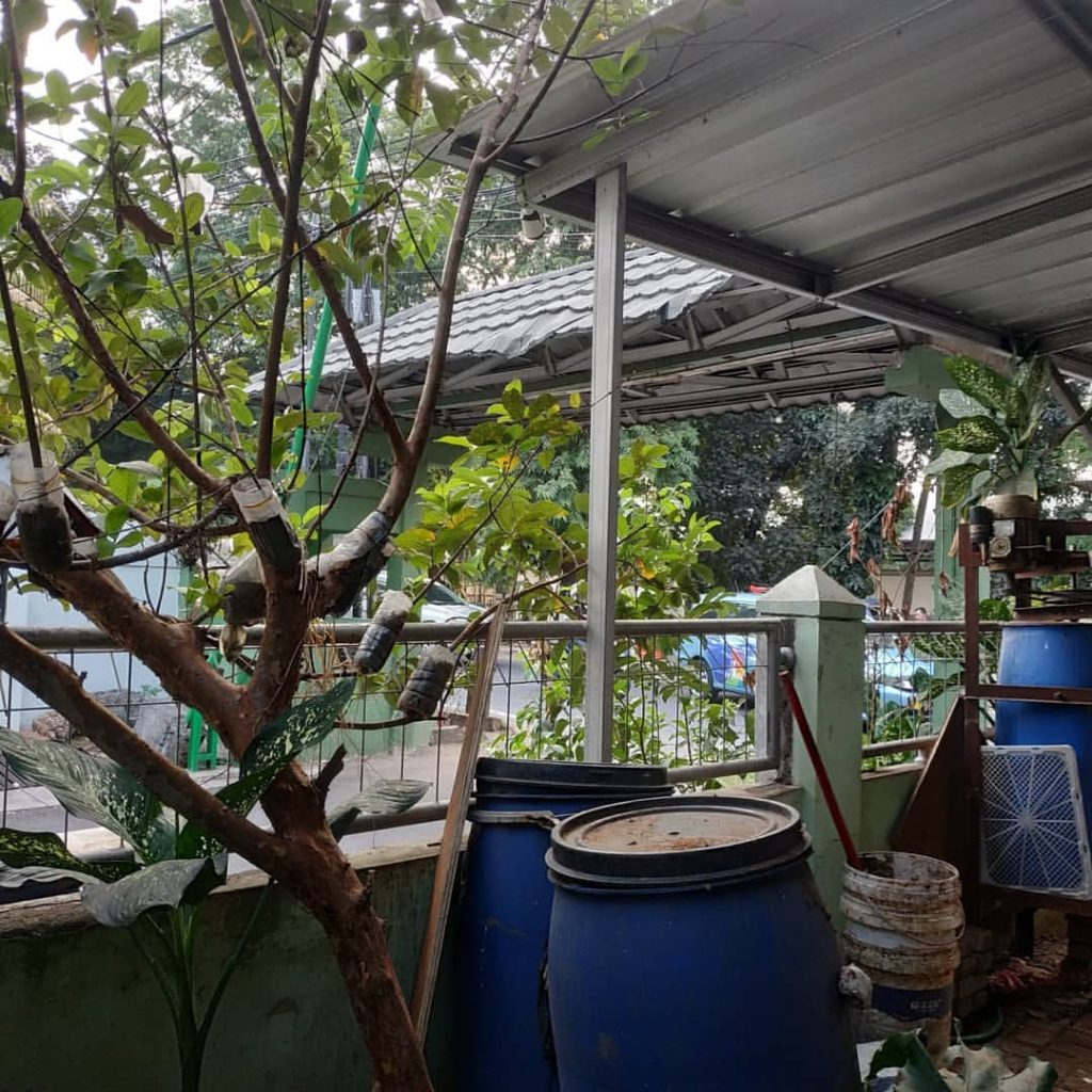 Instalasi CCTV @ M. Kahfi 2, Jagakarsa, Jakarta Selatan, DKI Jakarta