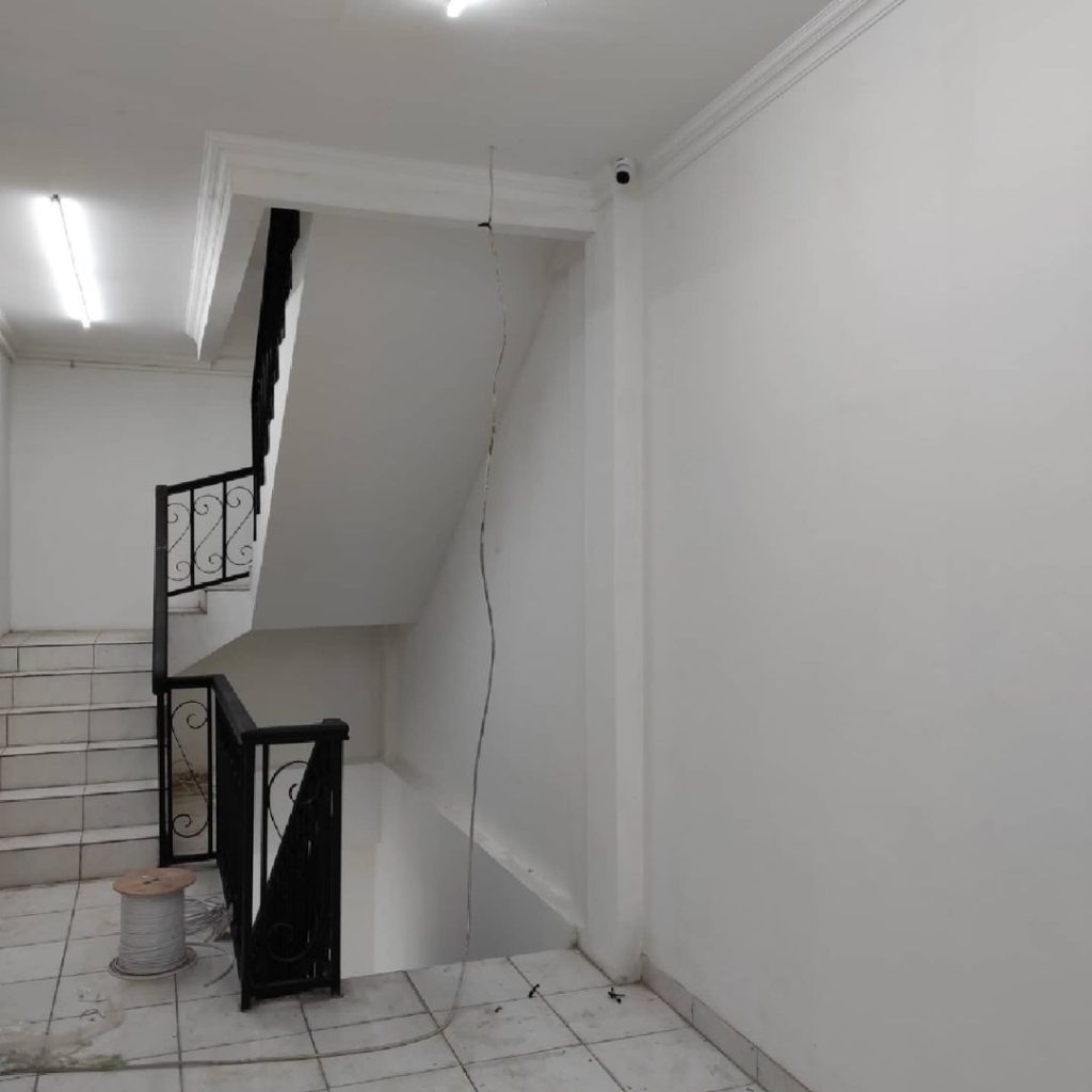 Instalasi CCTV @ Mampang Prapatan, Jakarta Selatan, DKI Jakarta
