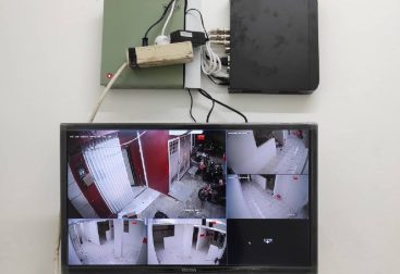 Instalasi CCTV @ Mampang Prapatan, Jakarta Selatan, DKI Jakarta