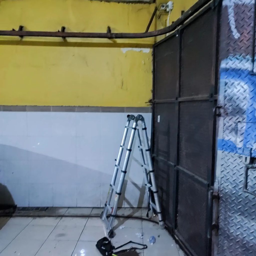 Instalasi CCTV @ Mirza Mobil, Klender, Duren Sawit, Jakarta Timur, DKI Jakarta