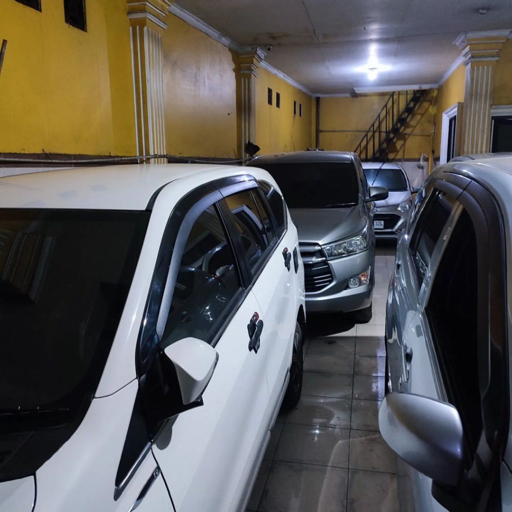 Instalasi CCTV @ Mirza Mobil, Klender, Duren Sawit, Jakarta Timur, DKI Jakarta